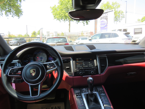Macan (95B) 3.0 V6 340CH S PDK 2015 occasion 31600 Muret