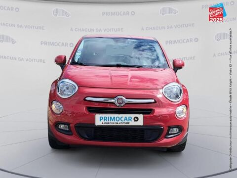 500 X 1.6 E-torQ 110ch Popstar 2016 occasion 67200 Strasbourg