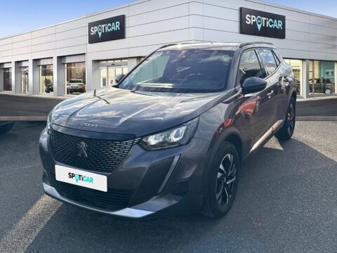 Peugeot 2008 1.2 PureTech 130ch S&S Allure 7cv 2020 occasion Vernouillet 28500