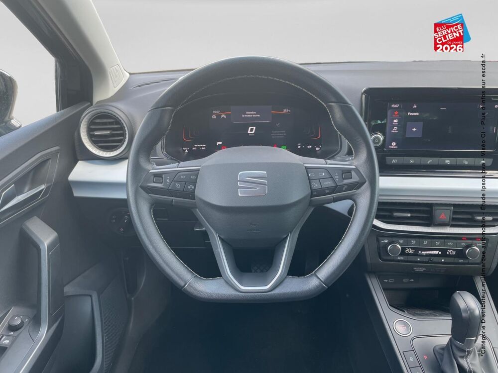 Ibiza 1.0 TSI 110ch Copa DSG7 2024 occasion 54520 Laxou