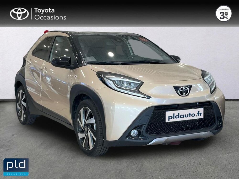 Aygo 1.0 VVT-i 72ch Collection MY23 2023 occasion 13290 Les Milles