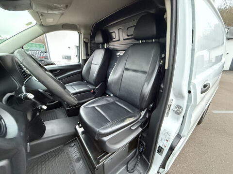 Vito 114 CDI COMPACT PRO BLUETEC 4MATIC 2019 occasion 57350 Stiring-Wendel