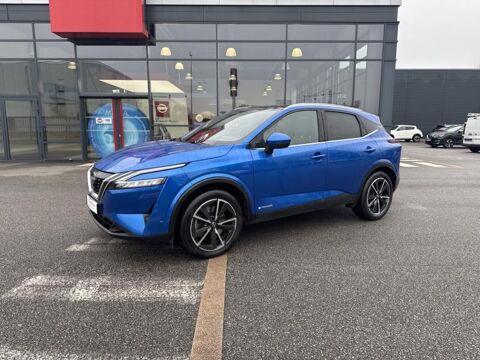 Annonce voiture Nissan Qashqai 25880 €