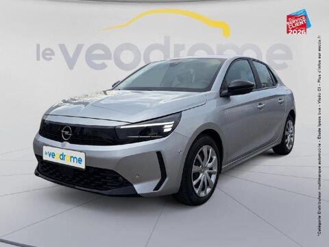 Opel Corsa 1.2 Turbo 100ch BVA8 2025 occasion Bischheim 67800