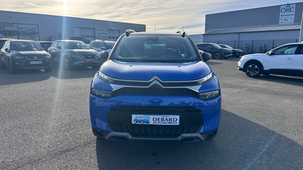 C3 Aircross 1.2 PURETECH 130CH S&S MAX AUTOMATIQUE 2024 occasion 12850 Onet-le-Ch&acirc;teau