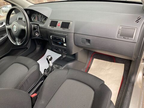 Fabia 1.4 TDI80 S 2006 occasion 67330 Bouxwiller