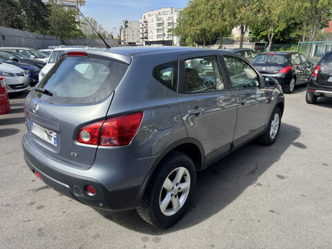 Qashqai 2.0 DCI 150CH ACENTA PACK 2007 occasion 93220 Gagny