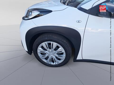 Aygo 1.0 VVT-i 72ch Dynamic MY24 2025 occasion 57100 Thionville