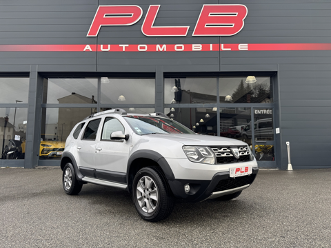 Dacia Duster 1.5 DCI 110CH PRESTIGE 4X2 1*MAIN 05/2016 2016 occasion RODEZ 12000