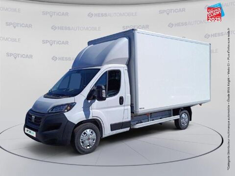 Annonce voiture Fiat Ducato 39999 