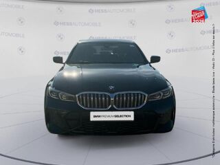 S&eacute;rie 3 320dA xDrive 190ch M Sport 2025 occasion 68390 Sausheim