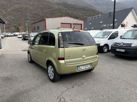 Meriva 1.6 TWINPORT COSMO 2007 occasion 73540 La B&acirc;thie