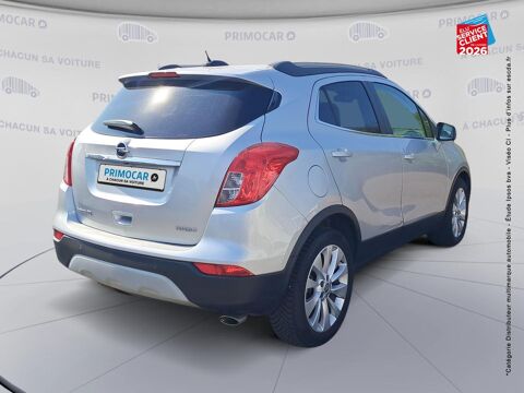Mokka 1.4 Turbo 140ch Edition Start&Stop 4x2 2018 occasion 21000 Dijon