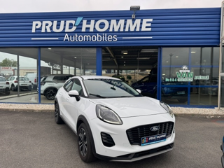 Puma 1.0 ECOBOOST HYBRID 125CH TITANIUM BUSINESS 2025 occasion 16400 Puymoyen