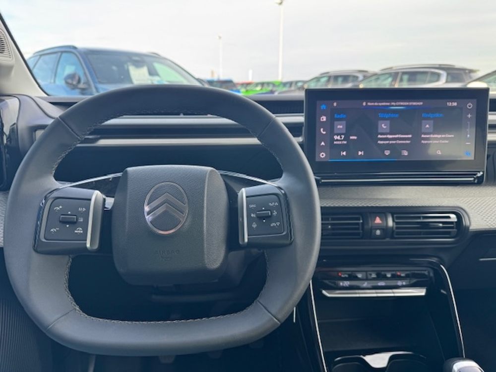C3 1.2 TURBO 100CH MAX 2025 occasion 16400 Puymoyen