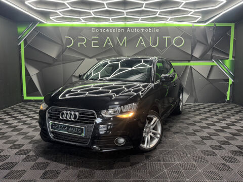 Audi A1 1.6 TDI 105CH FAP AMBITION 2011 occasion CLOUANGE 57185