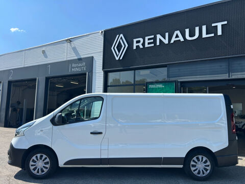 Trafic L2H1 1200 1.6 DCI 95CH GRAND CONFORT EURO6 2018 occasion 38130 ECHIROLLES