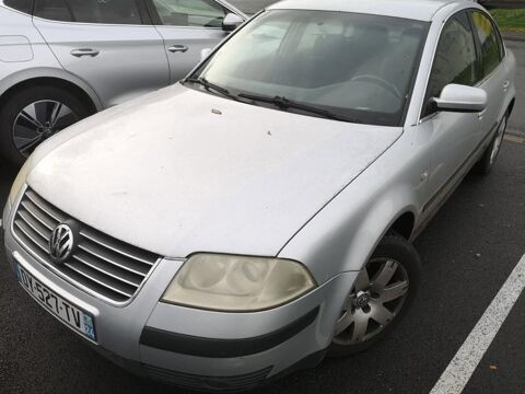 Volkswagen Passat 1.9 TDI 130ch Business Line 2003 occasion Marsac-sur-l'Isle 24430