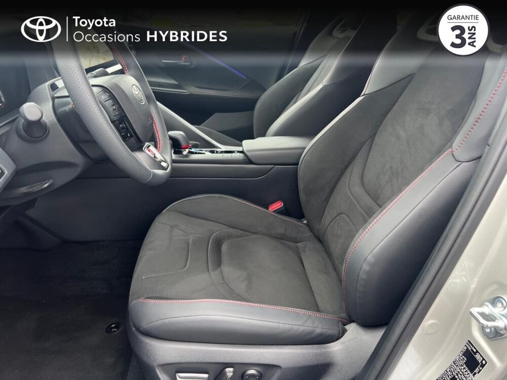 C-HR 2.0 Hybride Rechargeable 225ch GR Sport MY26 2026 occasion 44600 Saint-Nazaire