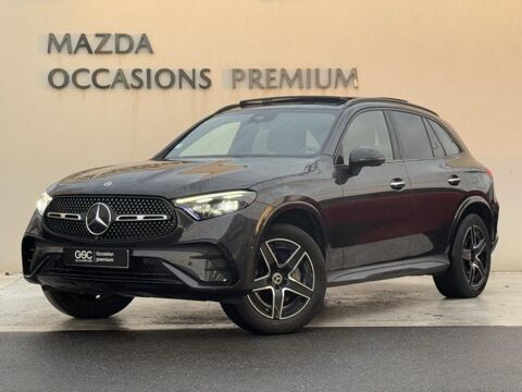Mercedes Classe GLC 300 e Hybrid 313ch AMG Line 4Matic 9G-Tronic 2024 occasion Hérouville-Saint-Clair 14200