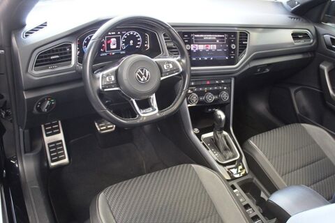 T-ROC CABRIOLET 1.5 TSI 150 EVO R-LINE DSG7 2021 occasion 59223 Roncq