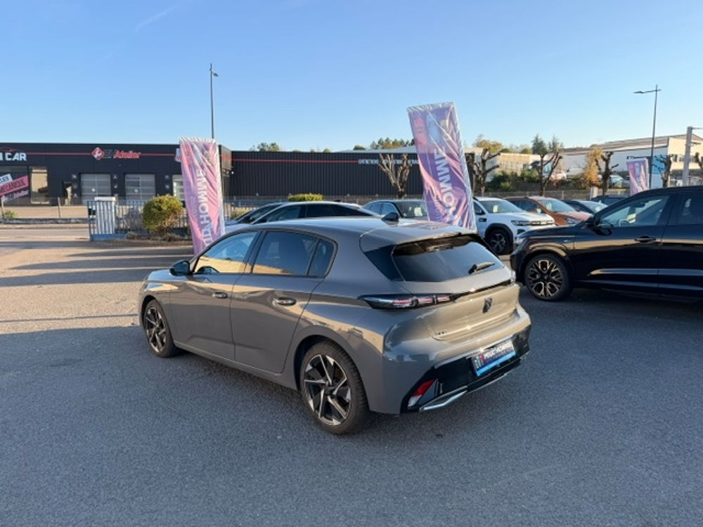 308 1.5 BLUEHDI 130CH S&S ALLURE EAT8 2025 occasion 16400 Puymoyen