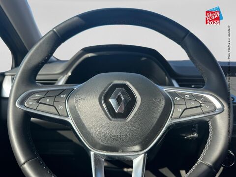 Captur 1.6 E-Tech full hybrid 145ch Techno 2023 occasion 67600 S&eacute;lestat