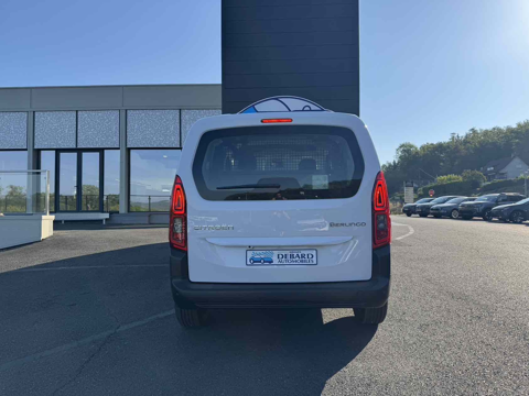 Berlingo M 1.5 BLUEHDI 100CH PLUS (N1) 2026 occasion 65420 Ibos