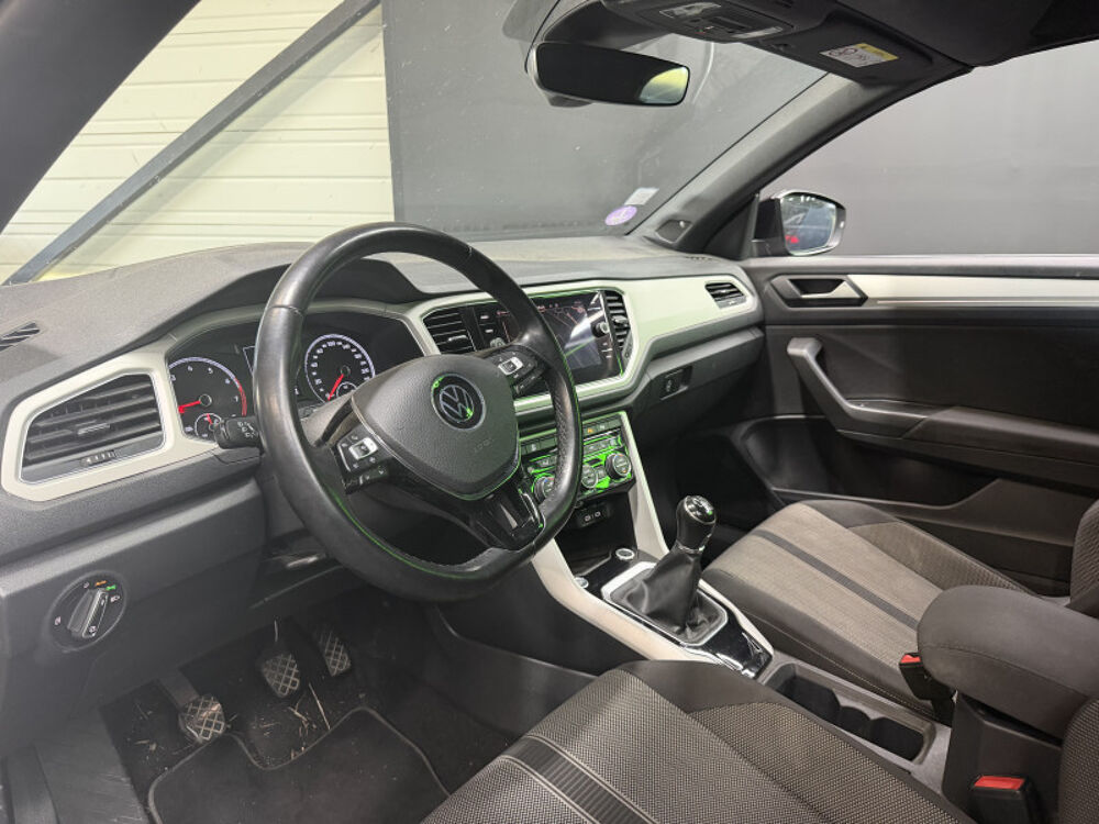 T-ROC 1.0 TSI 110CH STYLE 2021 occasion 57185 CLOUANGE