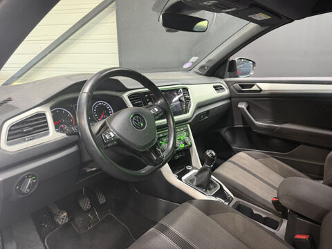 T-ROC 1.0 TSI 110CH STYLE 2021 occasion 57185 CLOUANGE