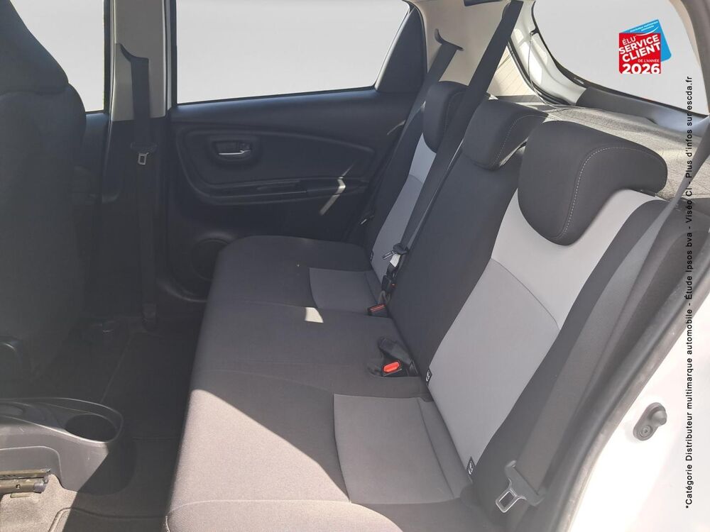 Yaris 100h Dynamic Business 5p 2018 occasion 57970 Illange