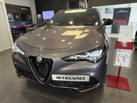 Stelvio 2.2 Diesel 160ch Veloce AT8 2024 occasion 13200 Arles