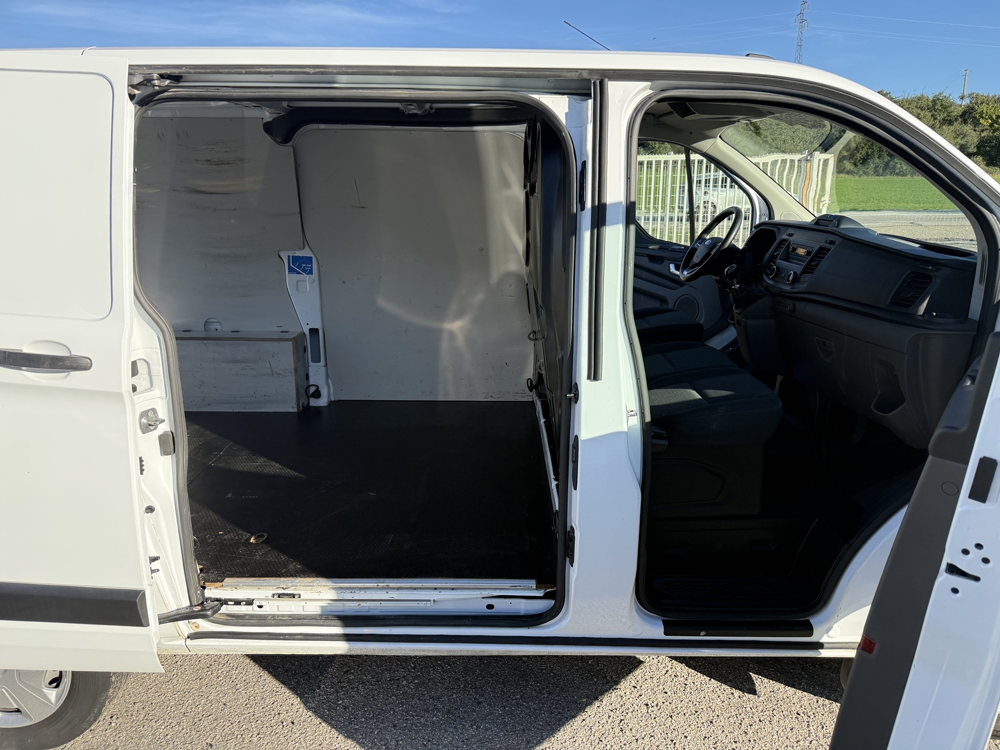 Transit 340 L1H1 2.0 ECOBLUE 130 AMBIENTE 7CV 2022 occasion 26740 Les Tourrettes