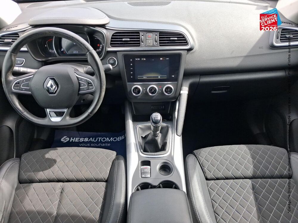 Kadjar 1.5 Blue dCi 115ch Intens 112g 2020 occasion 68110 Illzach