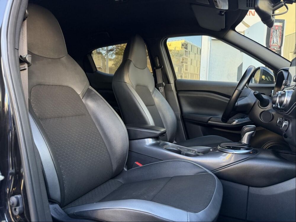 Juke 1.6 Hybrid 143ch N-Connecta 2023.5 2023 occasion 78200 Buchelay