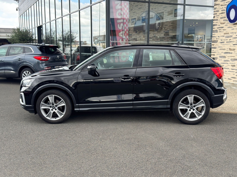 Q2 35 TFSI 150CH DESIGN LUXE 2022 occasion 31670 Lab&egrave;ge