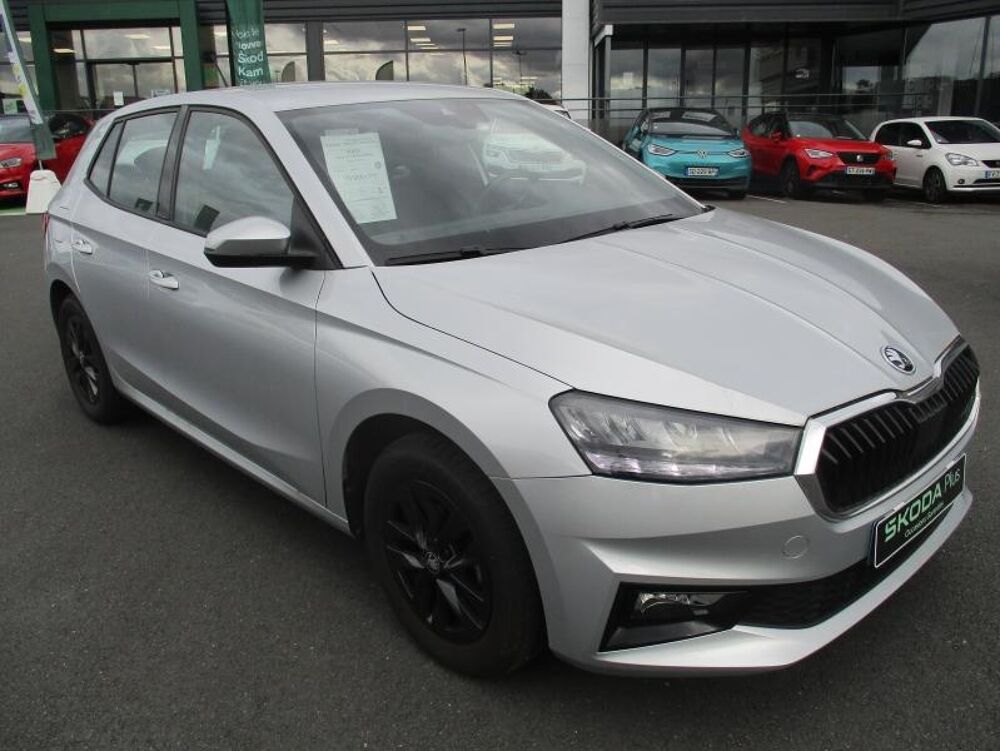 Fabia 1.0 TSI Evo2 95ch Selection 2024 occasion 24430 Marsac-sur-l'Isle