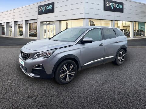 Peugeot 3008 1.2 PureTech 130ch E6.c Allure Business S&S EAT8 2019 occasion Vernon 27200