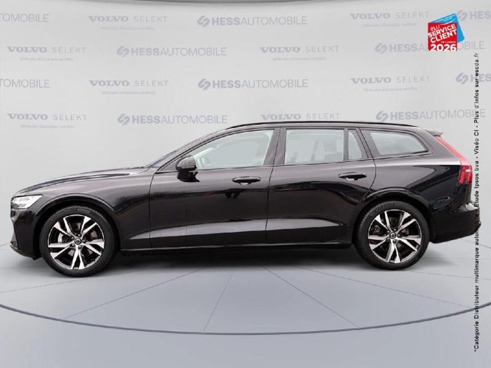 V60 B4 197ch Plus Style Dark DCT 7 2025 occasion 57050 Metz