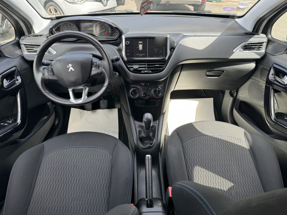 208 1.2 PURETECH 82CH STYLE 5P 2018 occasion 93220 Gagny