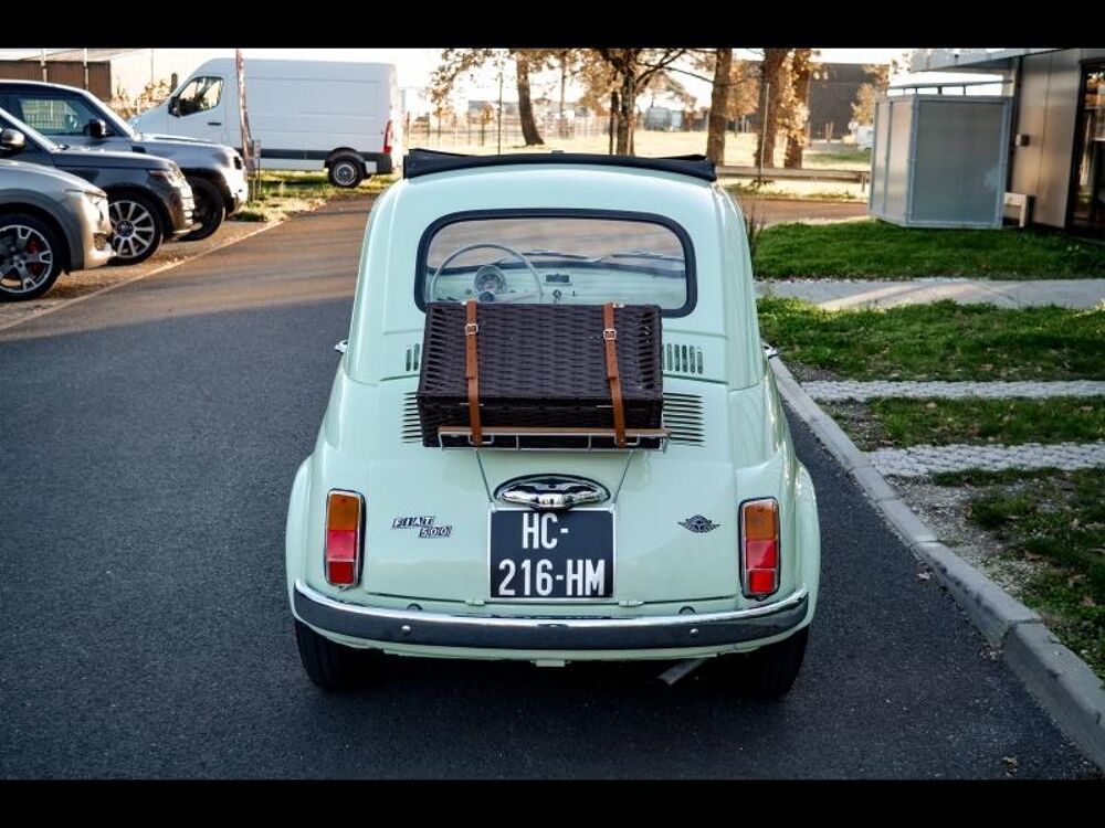 500 FIAT 0254 1967 occasion 33320 Eysines
