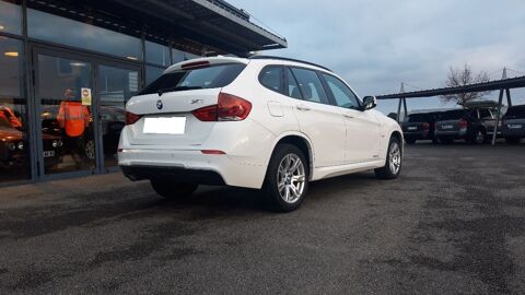 X1 (E84) XDRIVE20DA 177CH SPORT DESIGN 2012 occasion 85400 Sainte-Gemme-la-Plaine