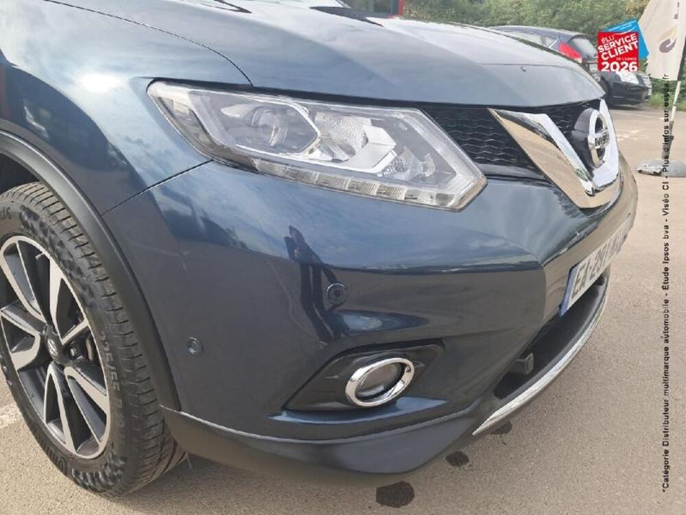 X-Trail 1.6 DIG-T 163ch Tekna Euro6 7 places 2016 occasion 57970 Illange