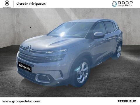 Citro&euml;n C5 aircross Hybrid 225ch Feel e-EAT8 2021 occasion Tr&eacute;lissac 24750