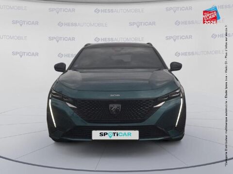 308 SW 1.2 PureTech 130ch S&S GT EAT8 2023 occasion 51100 Reims