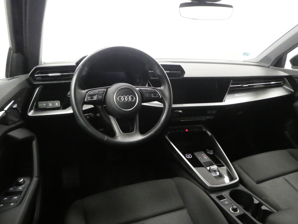 A3 30 TDI 116CH BUSINESS LINE S TRONIC 7 2022 occasion 77100 Nanteuil-l&egrave;s-Meaux