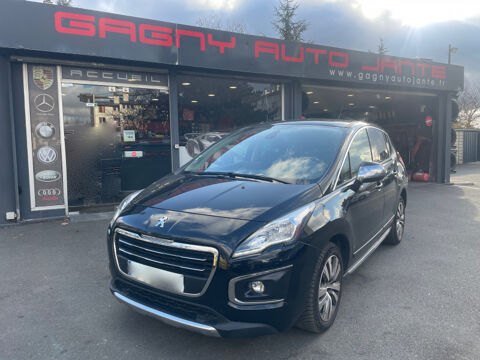 Peugeot 3008 1.6 THP 16V 165CH ALLURE S&S EAT6