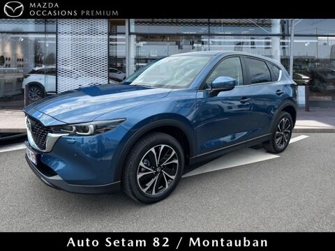 Annonce voiture Mazda CX-5 41200 