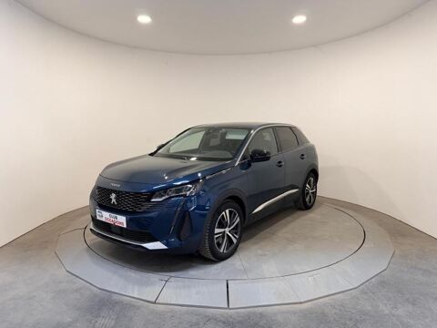 Annonce voiture Peugeot 3008 19490 €