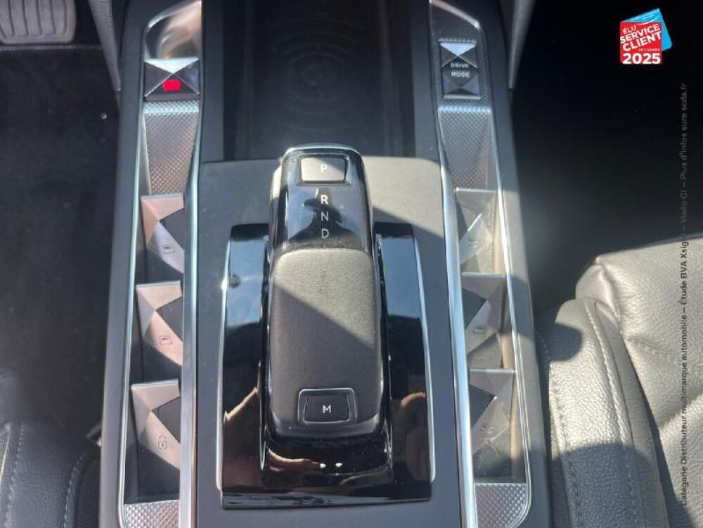 DS3 PureTech 130ch Bastille Automatique Sieges cuir GPS Camera C 2021 occasion 42000 Saint-&Eacute;tienne